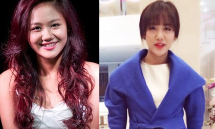 Văn Mai Hương lại khoe ảnh lộ cằm và mặt lệch